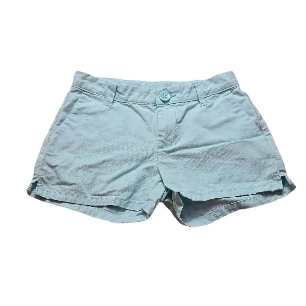 Gap Kids button Girl shorts 8